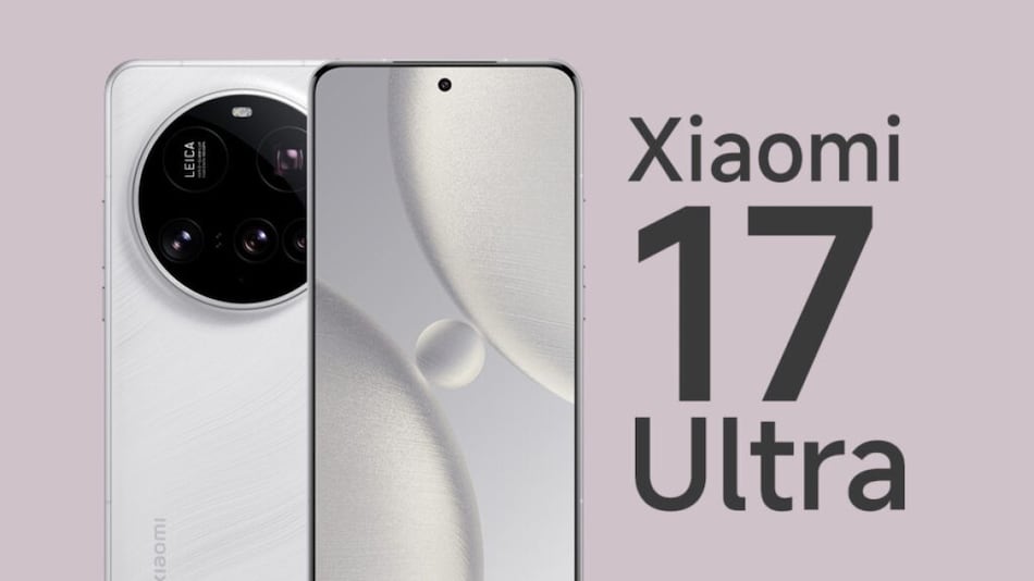 Un lancement sans écran arrière est prévu pour le Xiaomi 17 Ultra Un lancement sans écran arrière est prévu pour le Xiaomi 17 Ultra