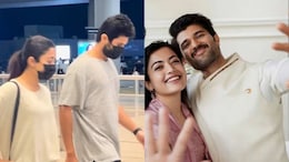 Rashmika Mandana: साऊथ सुंदरीचं ठरलं! रश्मिका मंदाना- विजय देवरकोंडाने उरकला साखरपुडा, लग्नाची तारीखही समोर