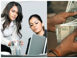 भारत में तेजी से बढ़ रही महिलाओं की सैलरी, जेंडर पे गैप हुआ बहुत कम, जानें क्या कहती है रिपोर्ट भारत में तेजी से बढ़ रही महिलाओं की सैलरी, जेंडर पे गैप हुआ बहुत कम, जानें क्या कहती है रिपोर्ट