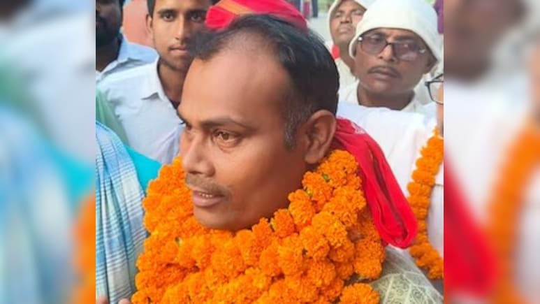 रोसड़ा सीट से CPI प्रत्याशी लक्ष्मण पासवान का नामांकन रद्द, कहा- साजिश के तहत हुई कार्रवाई रोसड़ा सीट से CPI प्रत्याशी लक्ष्मण पासवान का नामांकन रद्द, कहा- साजिश के तहत हुई कार्रवाई