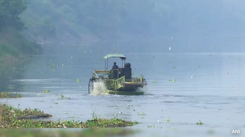 'All Sewage Treatment Plants Failed Test': AAP vs BJP Over Clean Yamuna Claim