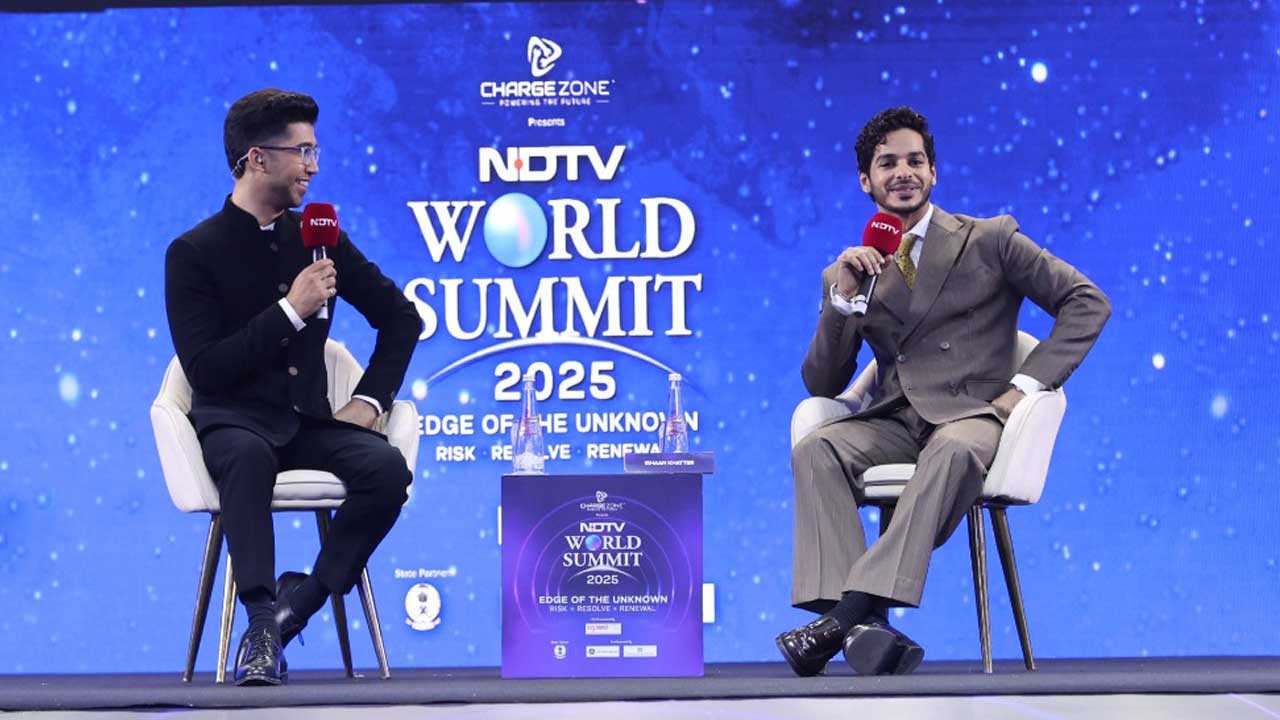 Ishaan Khatter On <i>Homebound</i>: "Neeraj Ghaywan Is A Very Brave Voice In Cinema Today"