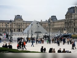 Eight Pieces Of Jewellery Stolen From Louvre, Diamond-Emerald Crown Recovered