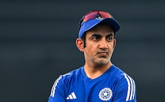 "Shameful": Gambhir Tears Into India Great, Defends Harshit's Selection