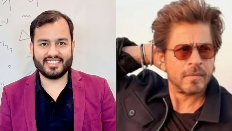PhysicsWallah's Alakh Pandey Surpasses Shah Rukh Khan, Wealth Soars 223%