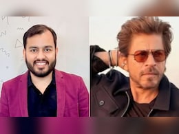 PhysicsWallah's Alakh Pandey Surpasses Shah Rukh Khan, Wealth Soars 223% PhysicsWallah's Alakh Pandey Surpasses Shah Rukh Khan, Wealth Soars 223%