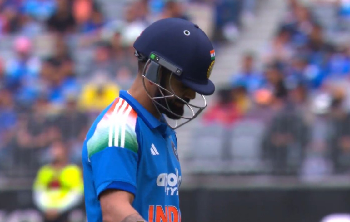 IND vs AUS Live Score, 1st ODI: Rain Stops Play Again; All Hopes On Shreyas Iyer After Virat Kohli, Rohit Sharma, Shubman Gill Flopshow