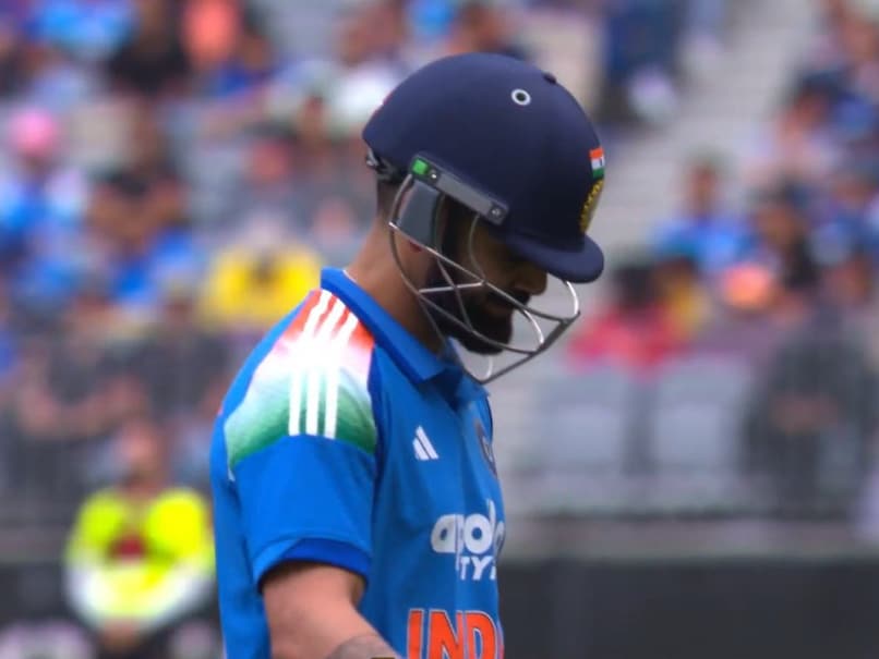 IND vs AUS Live Score, 1st ODI: Rain Stops Play; Virat Kohli, Rohit Sharma, Shubman Gill Flopshow Leave India 3-Down
