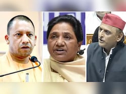&quot;Akhilesh Yadav Double-Faced&quot;: Mayawati Heaps Praises On Yogi Adityanath