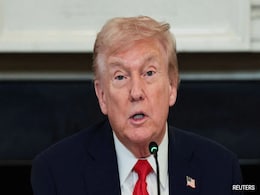 'Will Try To Go To Egypt For Gaza Deal Signing, Working On Timing': Trump 'Will Try To Go To Egypt For Gaza Deal Signing, Working On Timing': Trump