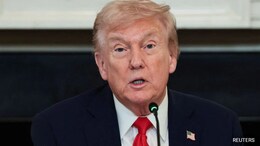 Trump To Visit Middle East Sunday Following Gaza Ceasefire Announcement
