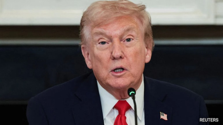 Trump To Visit Middle East Sunday Following Gaza Ceasefire Announcement