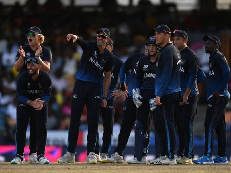 Namibia Secure Berth In T20 World Cup 2026 With Dominant Win Over Tanzania