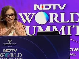 Australia MP's "Mahatma Gandhi Is A Giant" Message At NDTV World Summit Australia MP's "Mahatma Gandhi Is A Giant" Message At NDTV World Summit