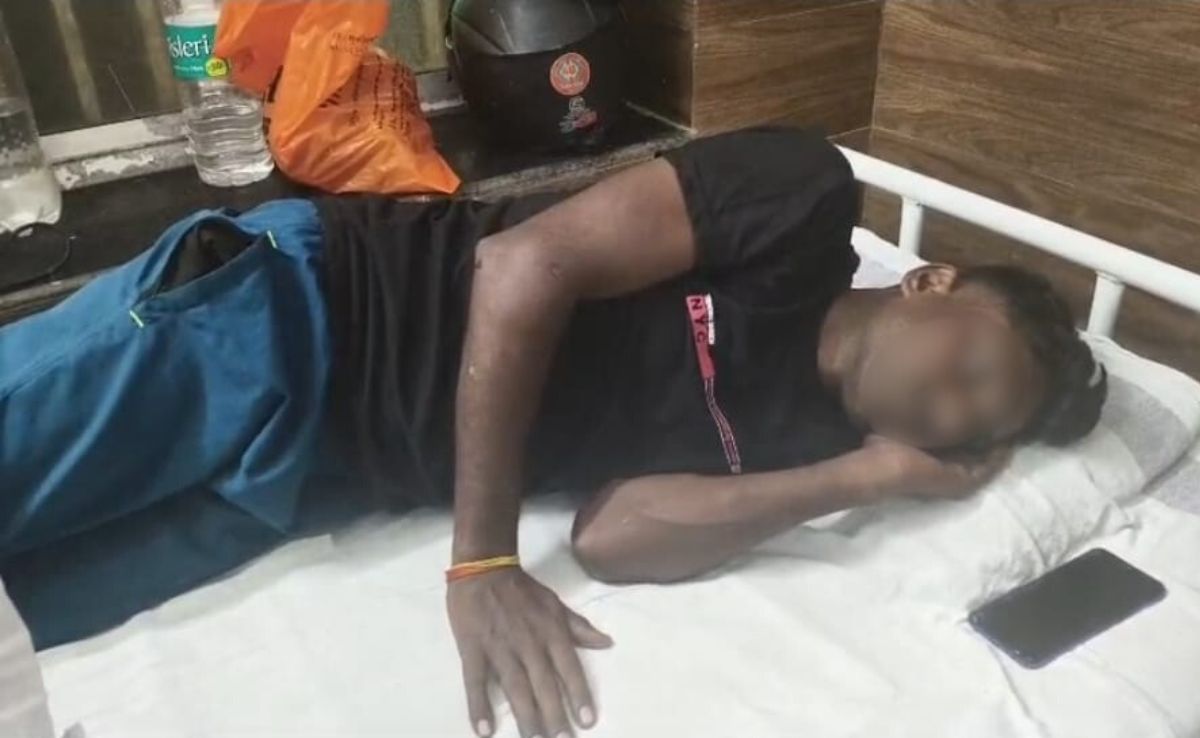 Dalit Man Beaten, Forced To Drink Urine For Refusing To Resume Driver's Job
