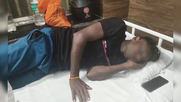 Dalit Man Beaten, Forced To Drink Urine For Refusing To Resume Driver's Job Dalit Man Beaten, Forced To Drink Urine For Refusing To Resume Driver's Job