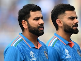 BCCI Sent Big 'Rohit Sharma' Message Ahead Of Australia ODI Series: "Still Capable" BCCI Sent Big 'Rohit Sharma' Message Ahead Of Australia ODI Series: "Still Capable"