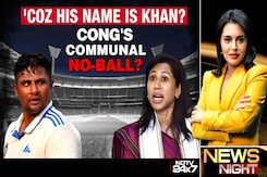 'Coz His Name Is Khan': Congress' Communal No-Ball? 'Coz His Name Is Khan': Congress' Communal No-Ball?