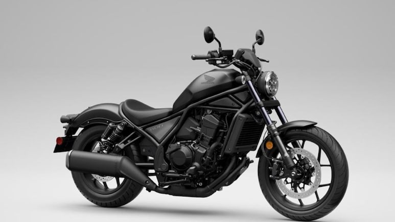 2026 Honda Rebel 300 Gets E-Cluth Tech, New Color Options 2026 Honda Rebel 300 Gets E-Cluth Tech, New Color Options