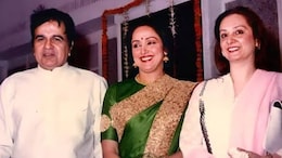 On Hema Malini's Birthday, Saira Banu Recalls "Being Taken By Her Beauty And Grace" In Their First Meeting