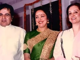 On Hema Malini's Birthday, Saira Banu Recalls "Being Taken By Her Beauty And Grace" In Their First Meeting On Hema Malini's Birthday, Saira Banu Recalls "Being Taken By Her Beauty And Grace" In Their First Meeting