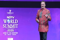 What Nick Booker Said On Watching NDTV At World Summit What Nick Booker Said On Watching NDTV At World Summit