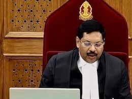 हमने भी अपनी AI जेनरेटेड तस्वीरें देखीं... जब सुप्रीम कोर्ट में CJI बोले- हम भी भुक्‍तभोगी