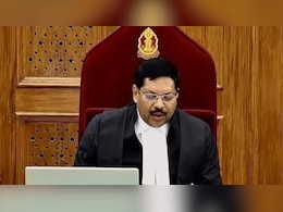 हम नहीं जानते, बाहर क्या रिपोर्ट किया जाएगा... सोशल मीडिया को लेकर CJI गवई ने की टिप्पणी हम नहीं जानते, बाहर क्या रिपोर्ट किया जाएगा... सोशल मीडिया को लेकर CJI गवई ने की टिप्पणी
