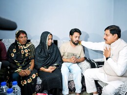 आज नागपुर जाएंगे CM मोहन यादव, अस्पताल में भर्ती मासूमों के लेंगे हालचाल, परिजनों से भी करेंगे मुलाकात  आज नागपुर जाएंगे CM मोहन यादव, अस्पताल में भर्ती मासूमों के लेंगे हालचाल, परिजनों से भी करेंगे मुलाकात