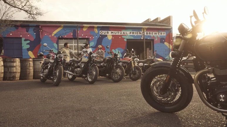 Triumph Updates Multiple Motorcycles In Lineup- Scrambler 900, Bobber, And More Triumph Updates Multiple Motorcycles In Lineup- Scrambler 900, Bobber, And More