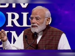 हमने फ्रेजाइल फाइव से टॉप फाइव तक का सफर तय किया ... NDTV वर्ल्ड समिट में पीएम मोदी