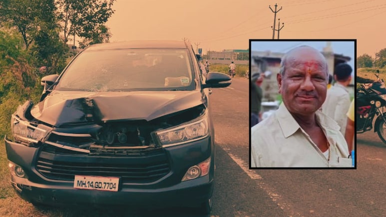 Parbhani News : मुंबई उपजिल्हाधिकाऱ्यांच्या गाडीने विरुद्ध दिशेने येत दुचाकीला उडवलं? एकाचा जागीच मृत्यू Parbhani News : मुंबई उपजिल्हाधिकाऱ्यांच्या गाडीने विरुद्ध दिशेने येत दुचाकीला उडवलं? एकाचा जागीच मृत्यू