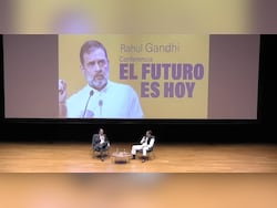 &#039;Attack On Democracy Biggest Threat To India&#039;: Rahul Gandhi In Colombia