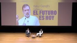 'Attack On Democracy Biggest Threat To India': Rahul Gandhi In Colombia