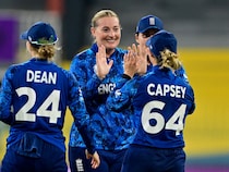 Big Scare For England Just 1 Day Ahead Of Womens World Cup Semifinal vs South Africa. Star Spinner Injured