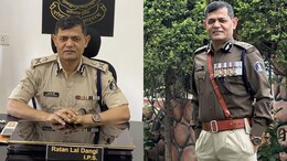 IPS Ratan lal Dangi: गरीबी को मात देकर 4 बार हास&zwj;िल की सरकारी नौकरी, अब SI की पत्नी ने छीना सुकून