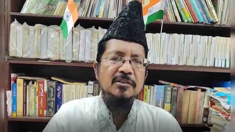 नमाज पढ़कर घर जाएं, भीड़ का हिस्सा न बनें...बरेली में जुमे की नमाज से पहले मौलाना शहाबुद्दीन रिजवी बरेलवी