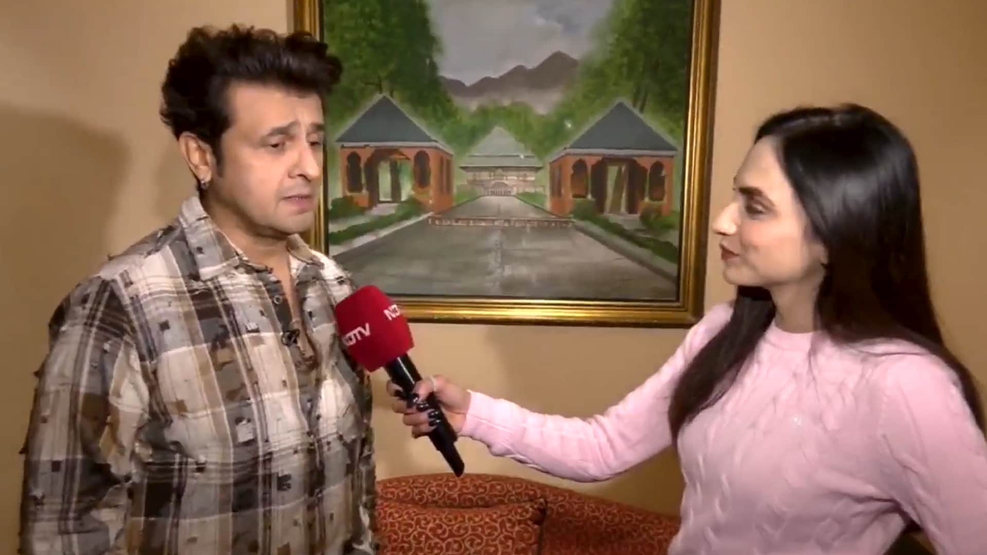 'They'll Remember It for a Lifetime': Sonu Nigam Ahead of NDTV Good Times Concert in Srinagar
