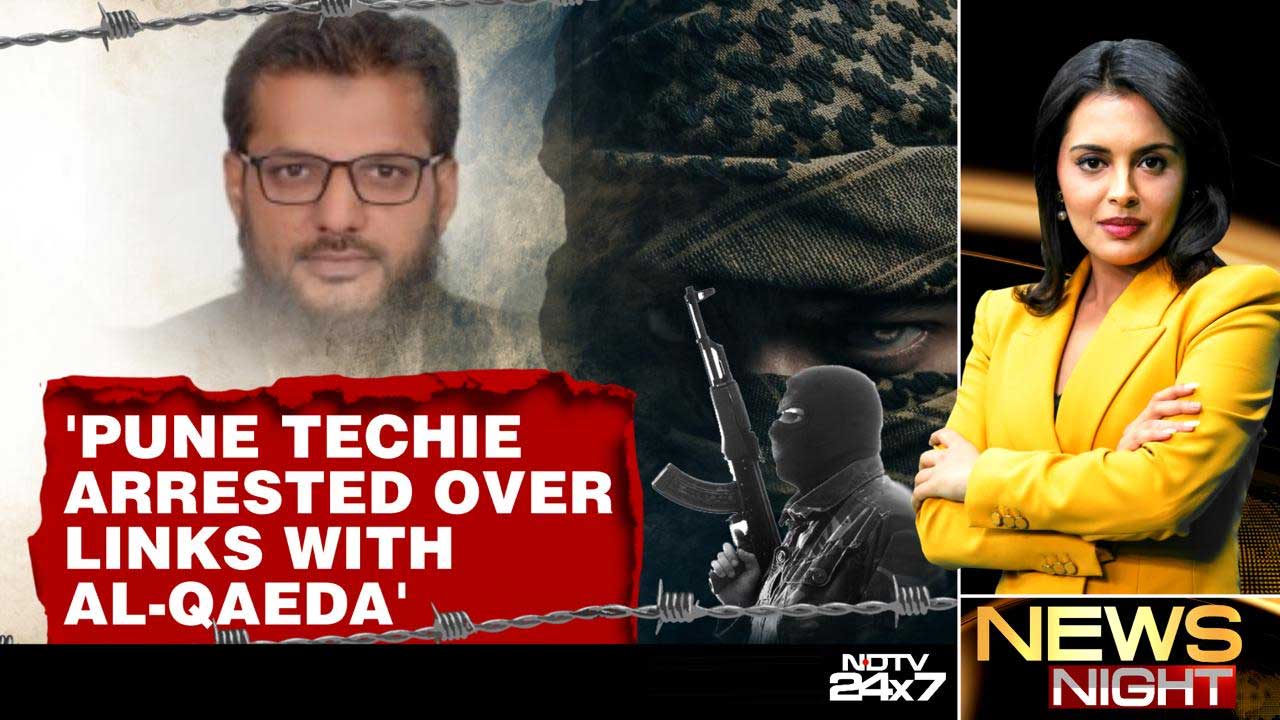 Pune Techie Arrested Over Terror Links Had Saved Osama Bin Laden's Speeches