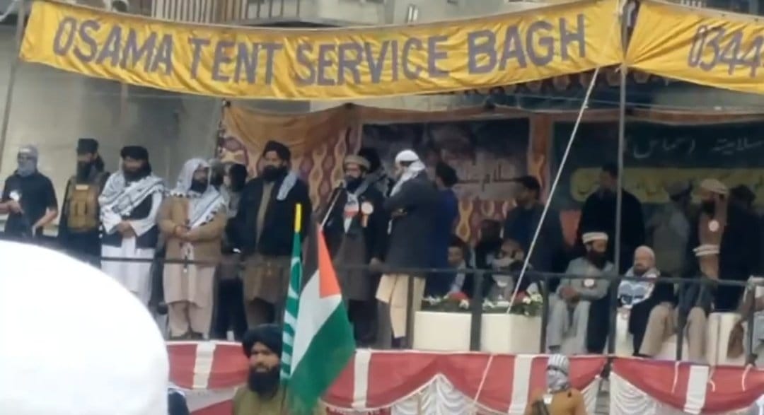पाकिस्तान की खुफिया एजेंसी ISI की नई साजिश, हमास को बना रहा है भारत विरोधी हथियार