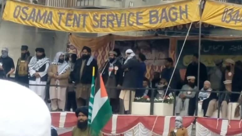 पाकिस्तान की खुफिया एजेंसी ISI की नई साजिश, हमास को बना रहा है भारत विरोधी हथियार
