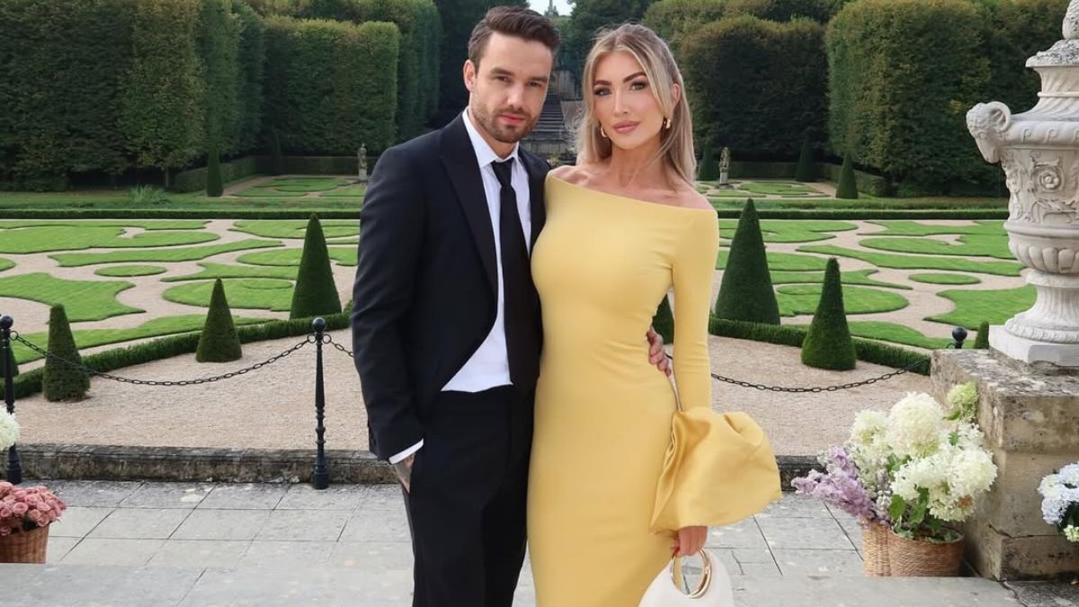 "I Miss You": Liam Payne's Girlfriend Remembers One Direction Singer On First Death Anniversary