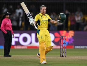 "Australia Still Best Team In Womens Cricket": Ashleigh Gardner Ahead Of India Series