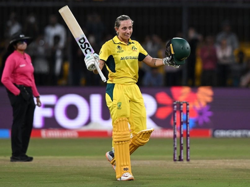 "Australia Still Best Team In Women's Cricket": Ashleigh Gardner Ahead Of India Series
