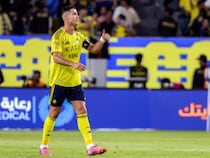 Cristiano Ronaldo Declares He Is "Hungry For More" After Hitting 950th Career Goal