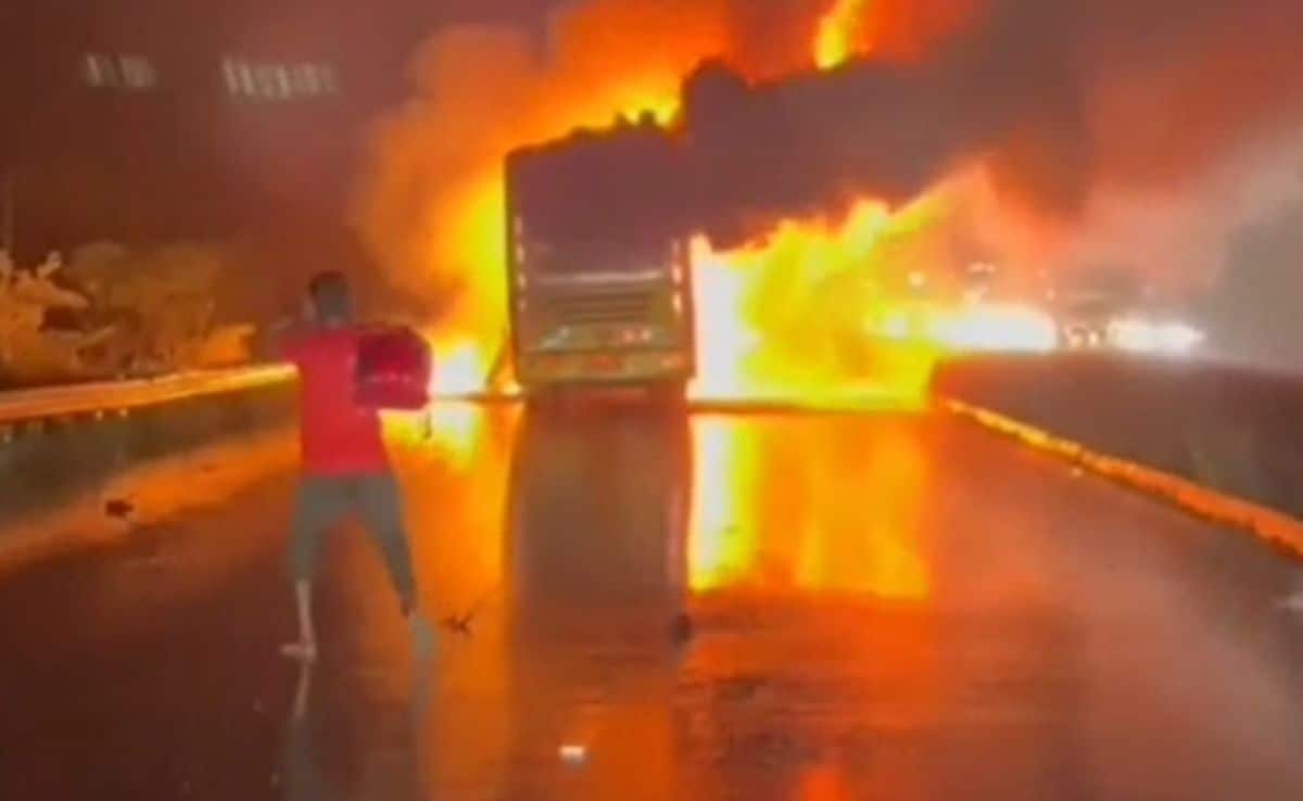 Latest and Breaking News on NDTV