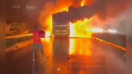 PM Modi, President Condole Deaths in Kurnool Bus Fire