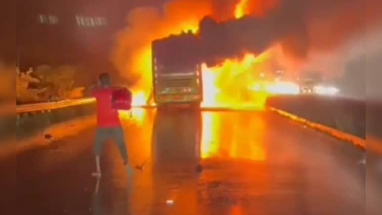 PM Modi, President Condole Deaths in Kurnool Bus Fire PM Modi, President Condole Deaths in Kurnool Bus Fire