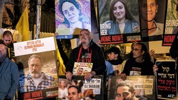 Hamas To Miss Peace Deal Signing, Shares An Update On Releasing Hostages