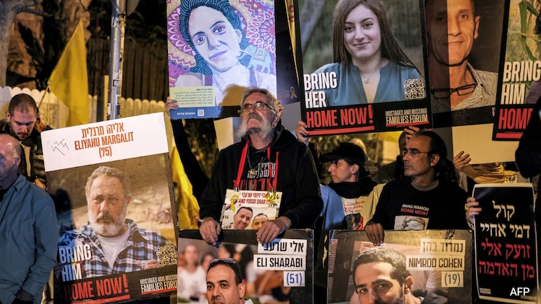 As Israel, Hamas Reach Deal, What We Know About Remaining Hostages In Gaza